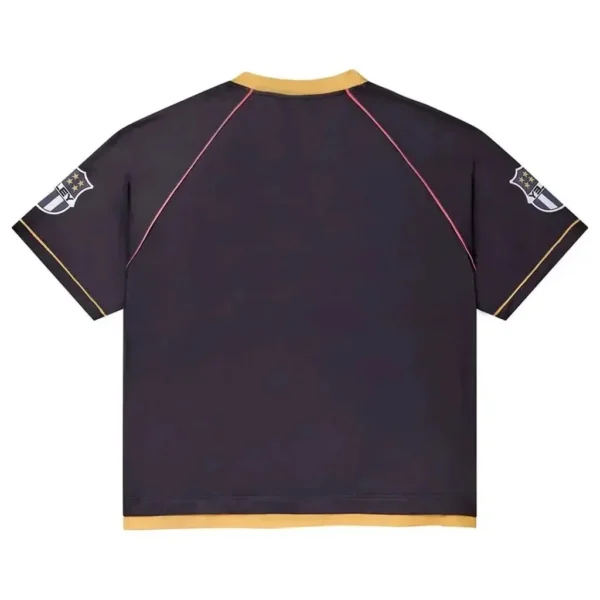 Vale Forever Dreams Futbol Jersey Black
