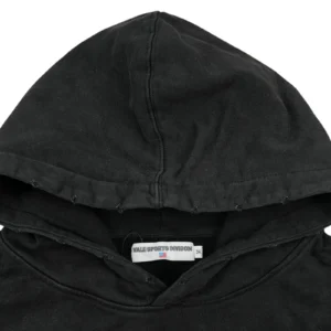 Vale Forever Valley Sports Panther Hoodie Black