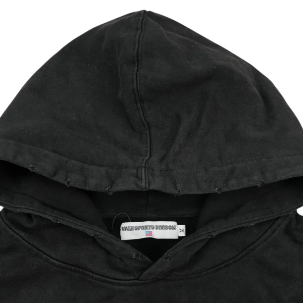 Vale Forever Valley Sports Panther Hoodie Black