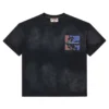 Vale Forever Leonard Boho Tee Black