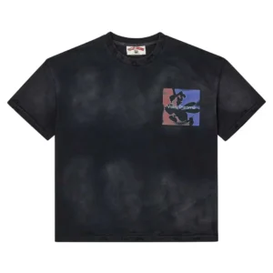 Vale Forever Leonard Boho Tee Black