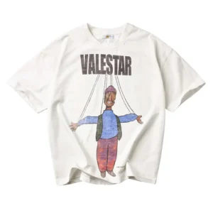 Vale Forever Valestar Tee White