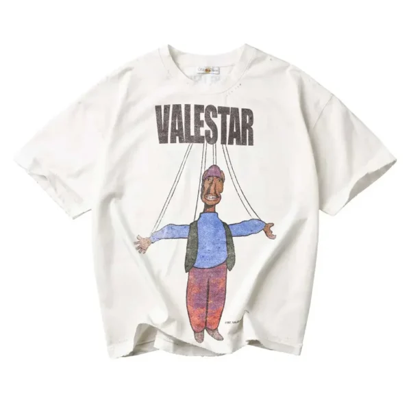 Vale Forever Valestar Tee White